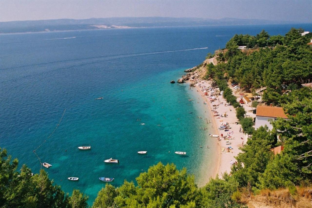 Apartments Ivancic Mimice Bagian luar foto