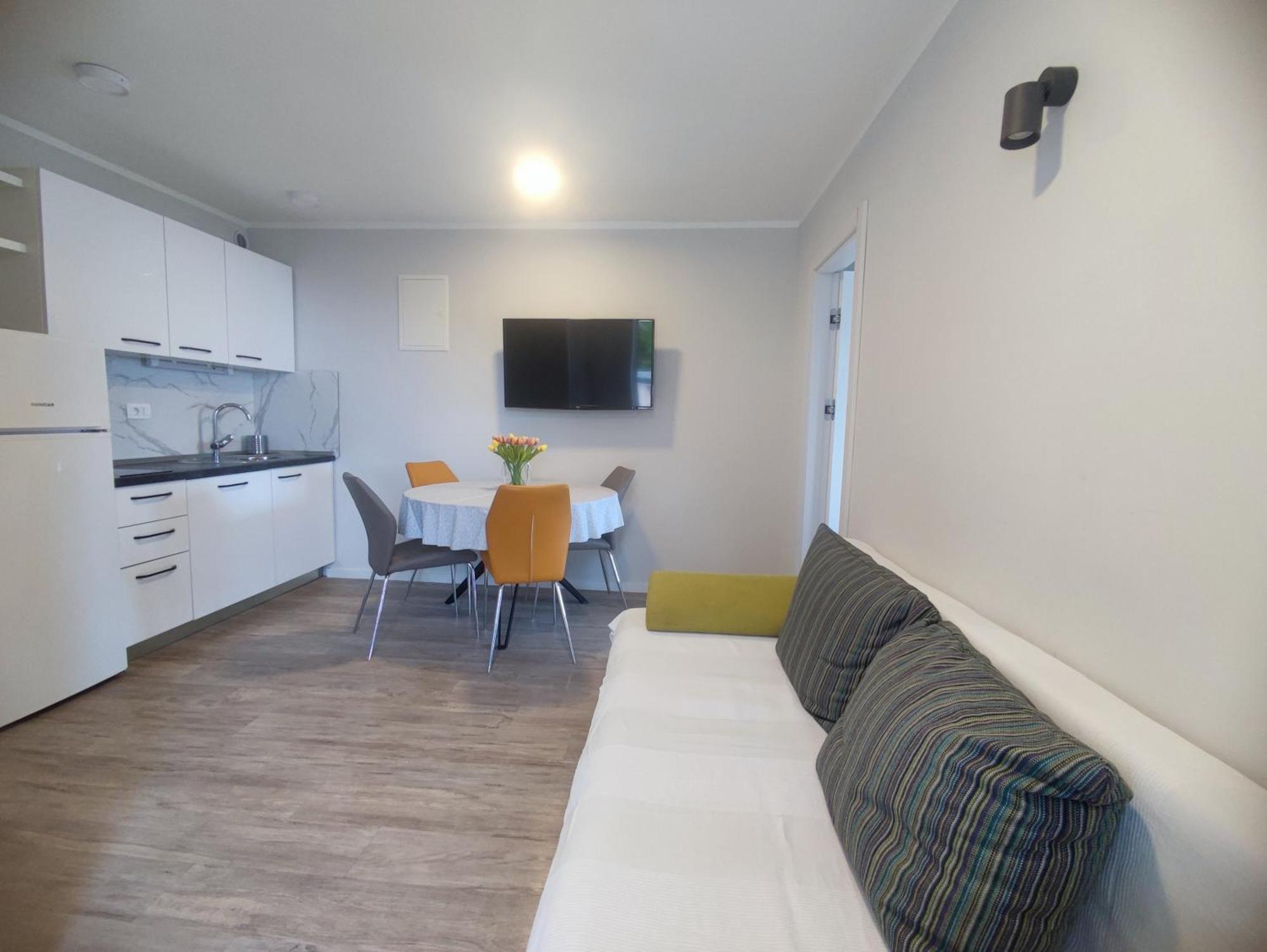 Apartments Ivancic Mimice Bagian luar foto