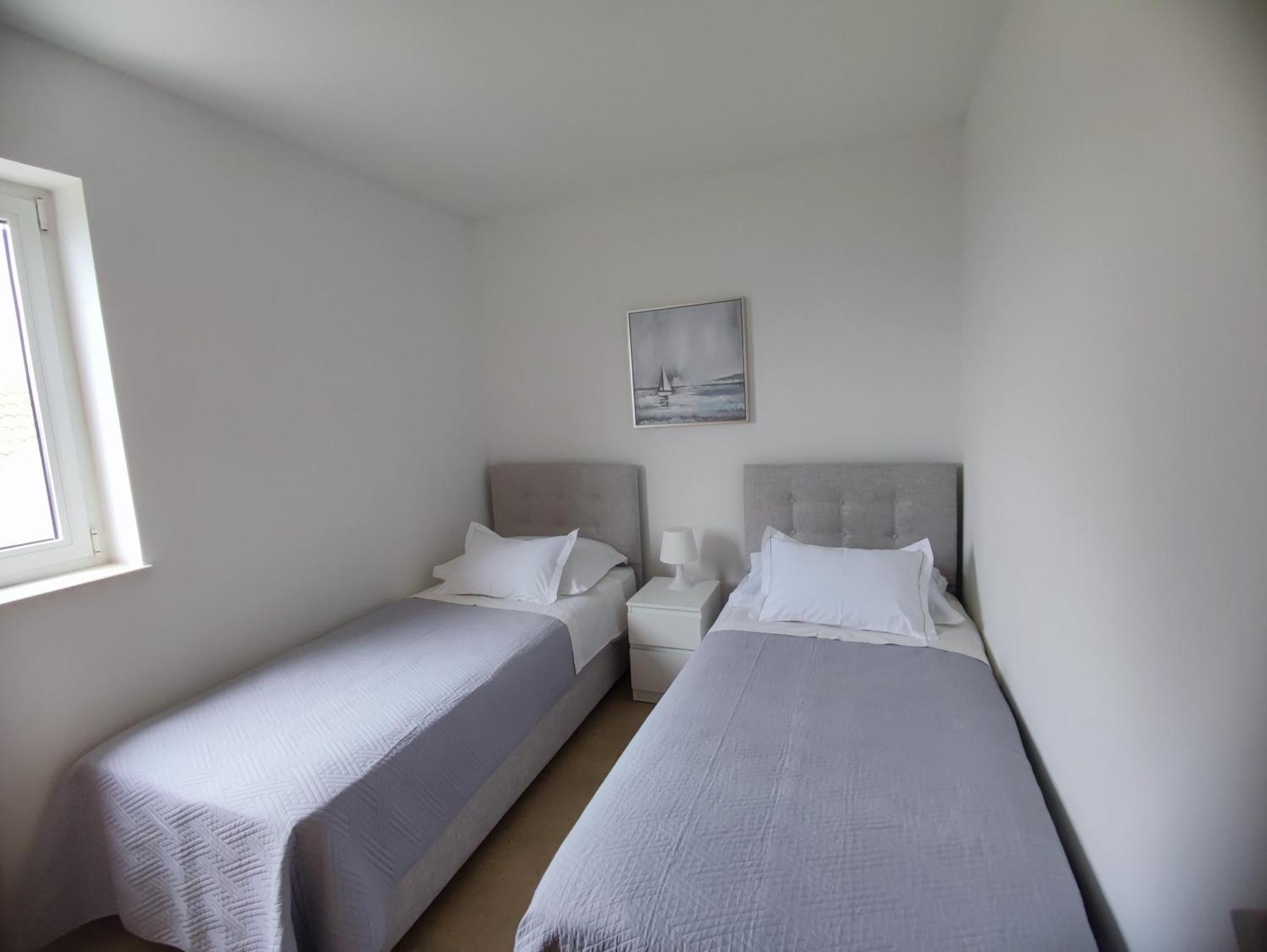 Apartments Ivancic Mimice Bagian luar foto